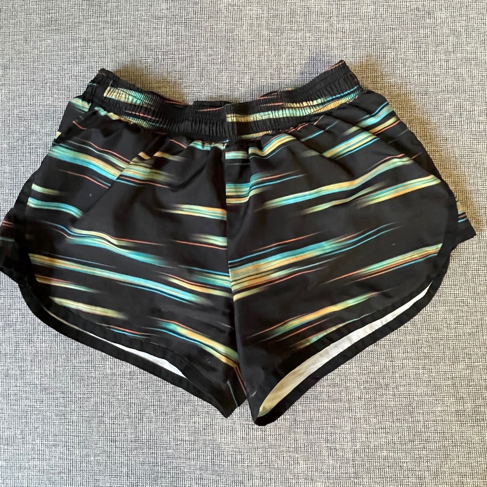 Champion Lined Running Shorts S